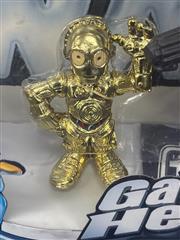 DISNEY STAR WARS GALACTIC HEROES  C-3P0 & CHEWBACCA